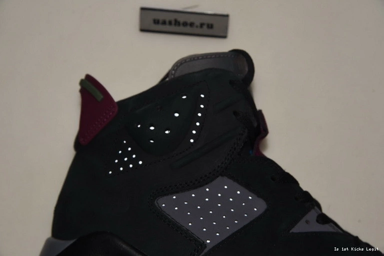 Air Jordan Bordeaux 6 CT8529-063 0922